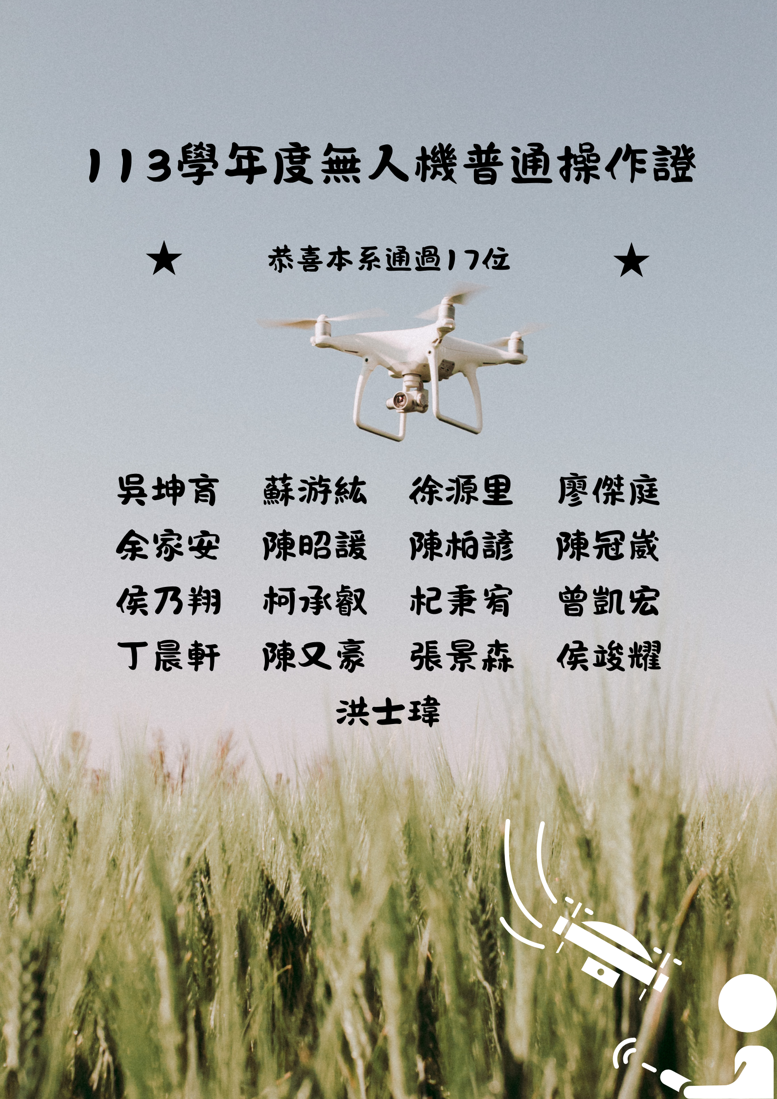 無人機